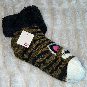 Slipper Socks NWT
